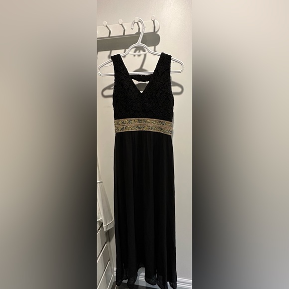 Soieblu formal dress - Picture 3 of 4